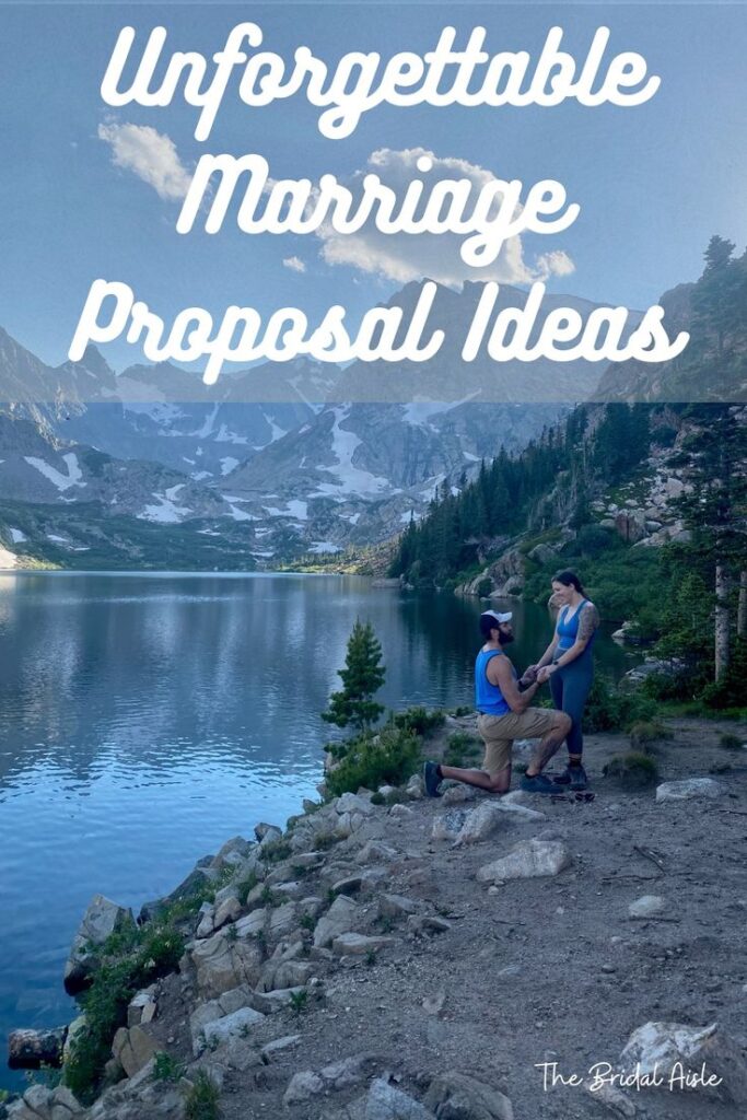 Proposal Ideas