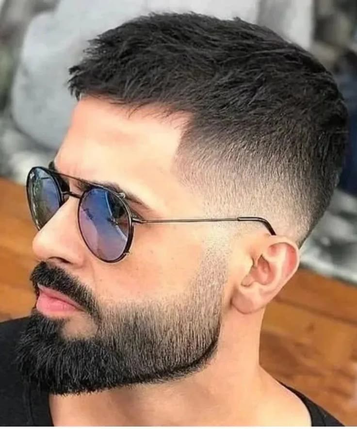 Trending Beard Styles for Modern Men