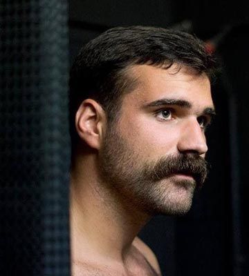 The Beard Stache