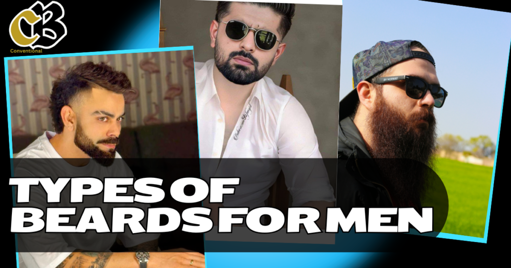 Types of Beards